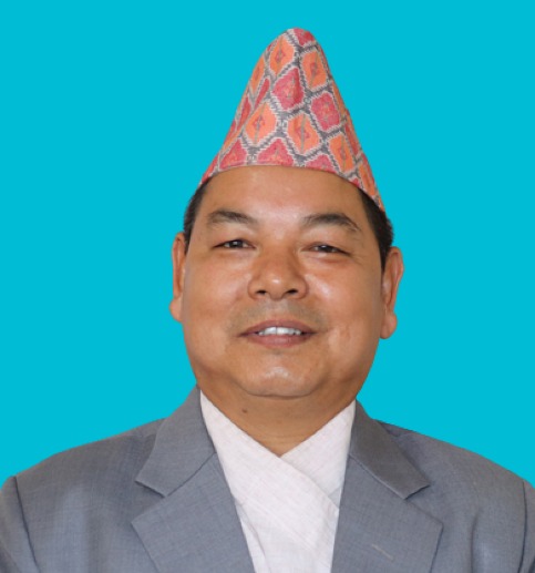 <h5> Mr. Yam Bahadur Budha Magar   <br></h5>